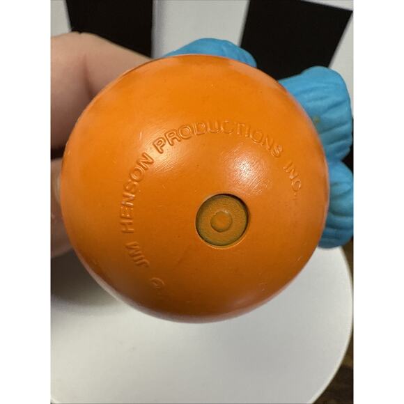 Sesame Street Roly Poly Pals Weeble Wobbles Cookie Monster Big Bird, Bert&Ernie - Picture 7 of 7